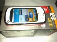 Celular Motorola Quench MOTOBLUR Semi-novo